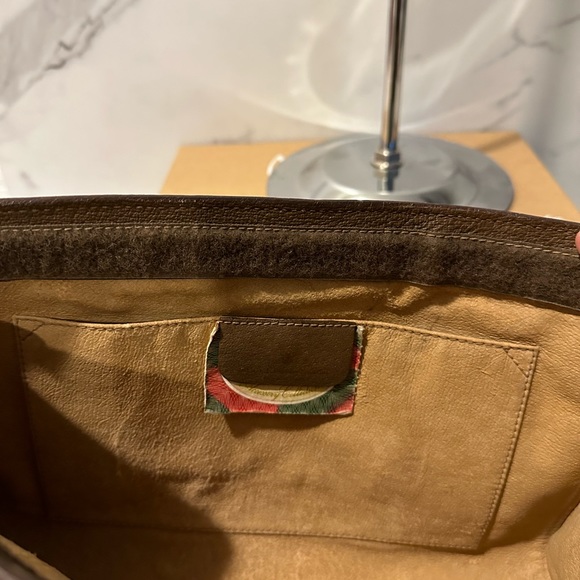 Authentic Gucci Handbag - Picture 8 of 12